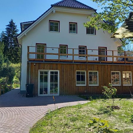 Alte Muehle Hotel Holzminden Buitenkant foto