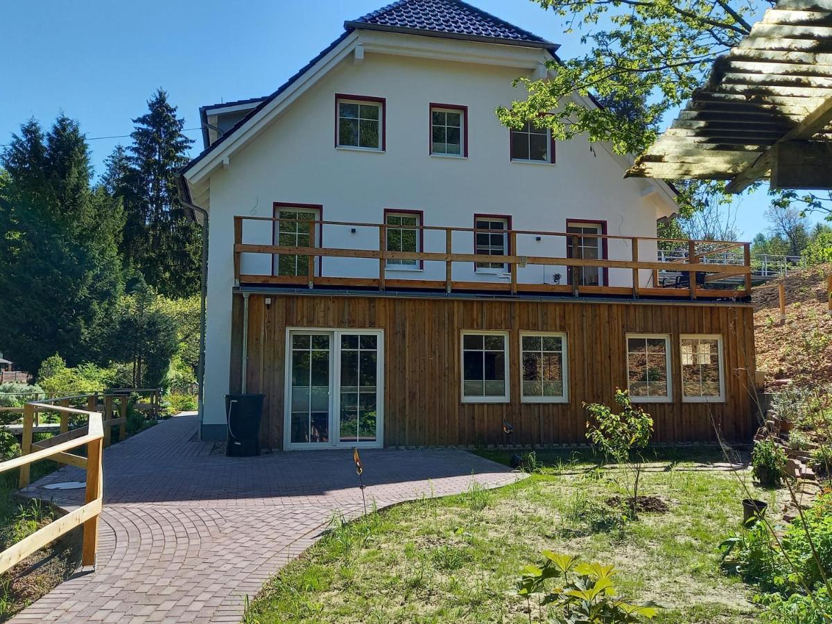 Alte Muehle Hotel Holzminden Buitenkant foto